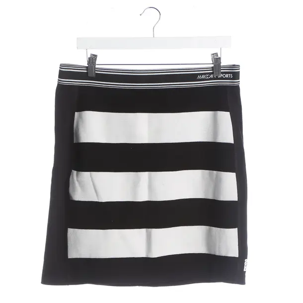 Skirt, in Black, Polyamide, Marc Cain