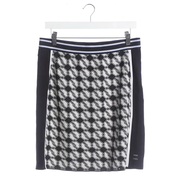 Skirt, in Navy, Polyamide, Marc Cain