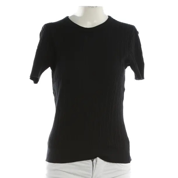 Shirt, in Schwarz, Baumwolle, Drykorn