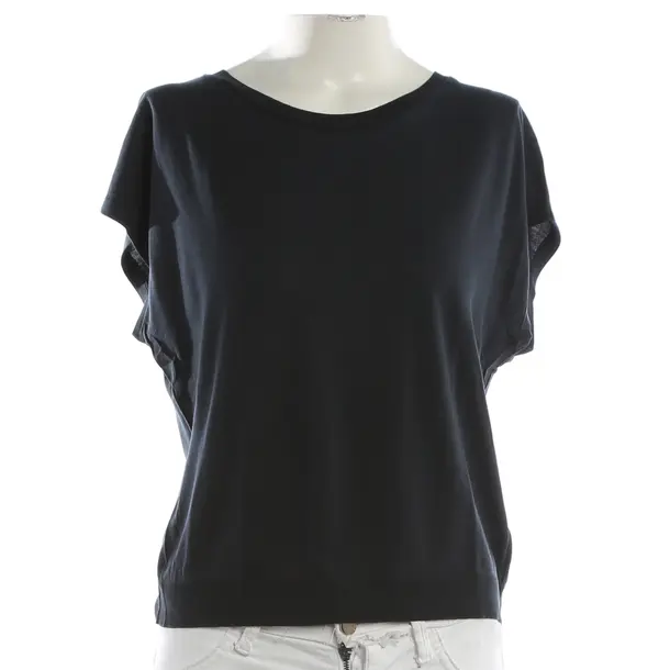 Shirt, in Dunkelgrau, Viskose, Drykorn