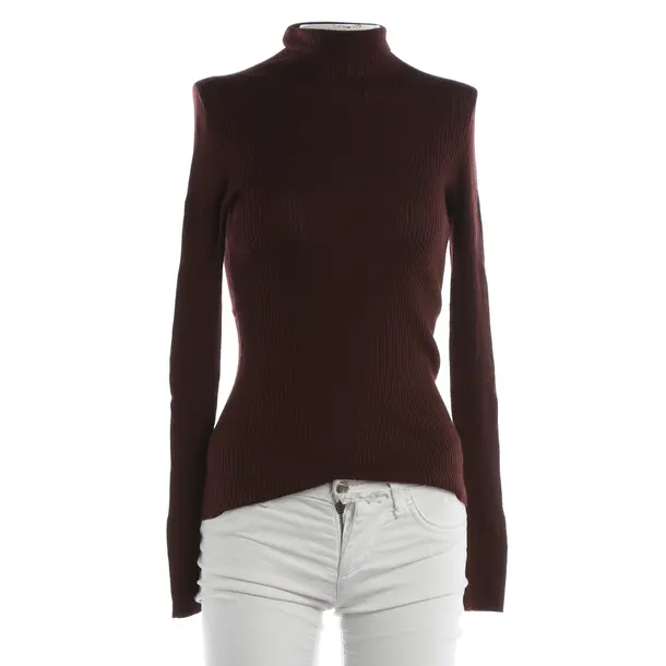 Maglione, in Marrone, Cotone, Drykorn