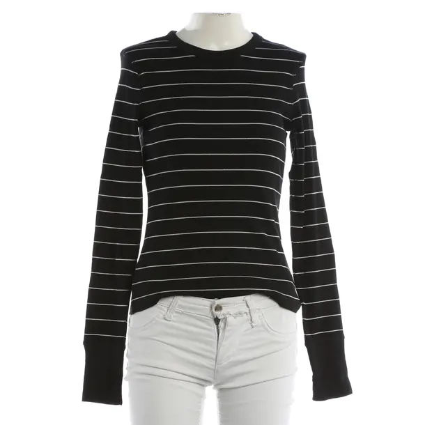 Maglione, in Nero, Cotone, Drykorn