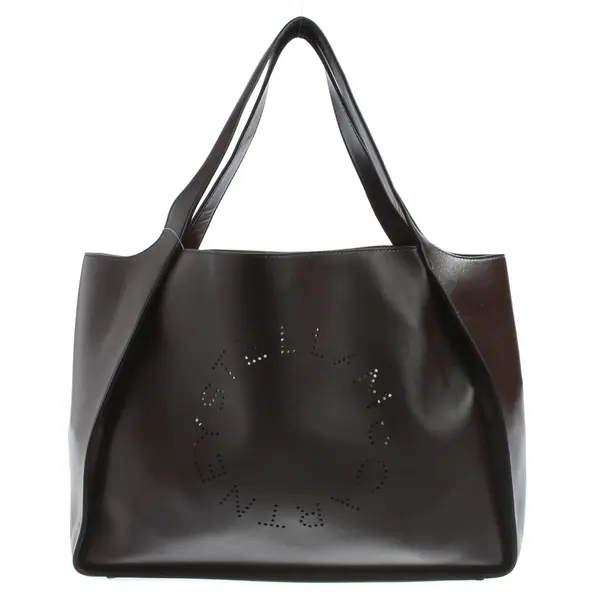 Shopper, in Marrone, Altro materiale, Stella McCartney