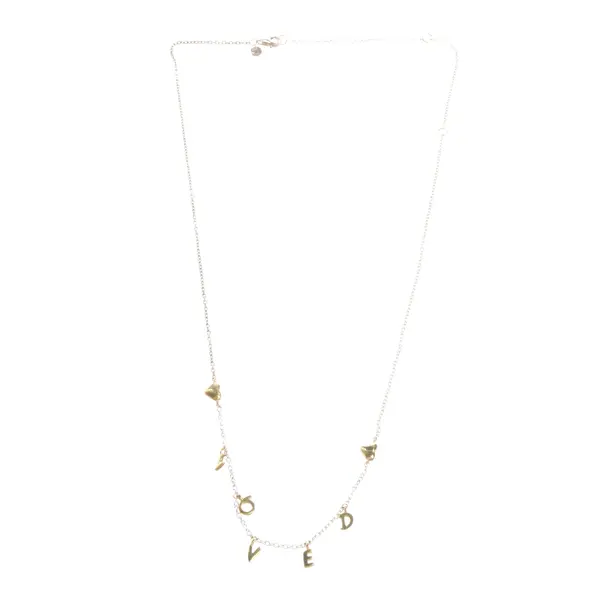 Necklace, in Silver, 925 Sterling Silver, Pandora