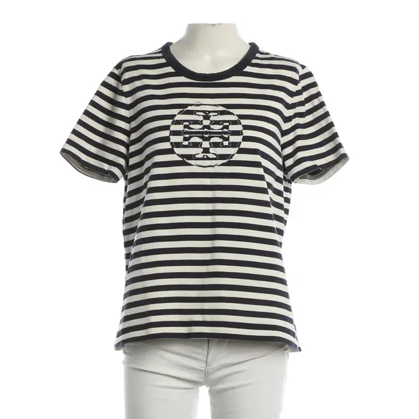 Shirt, in White, Cotton, Tory Burch
