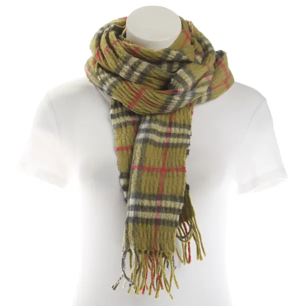 Schal, in Mehrfarbig, Kaschmir, Burberry