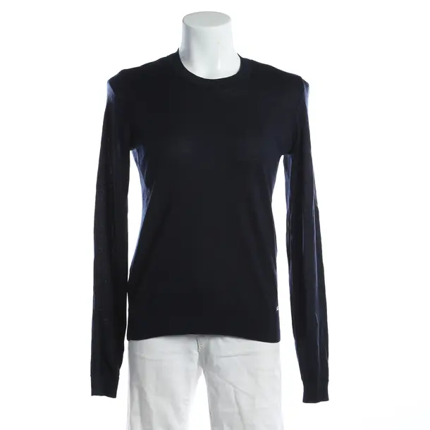 Jumper, in Navy, Cotton, Paul & Shark