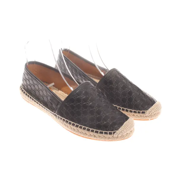 Espadrilles, in Black, Gucci