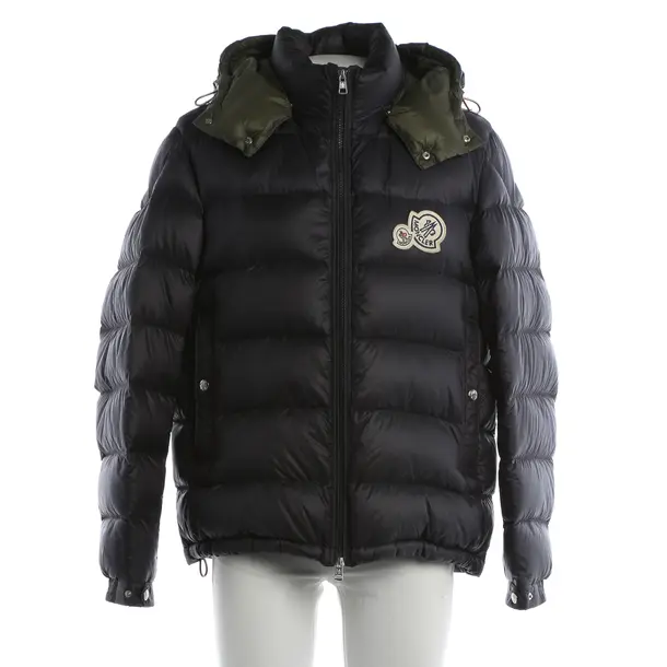 Winter Jacket, in Navy, Polyamide, Moncler