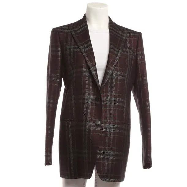 Blazer, in Mehrfarbig, Wolle, Tagliatore