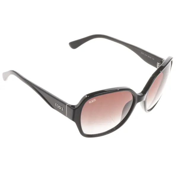 Occhiali da sole, in Nero, Plastica, Tod's