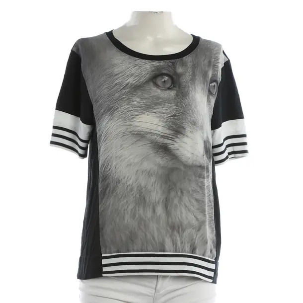 Shirt, in Grau, Baumwolle, Marc Cain Sports
