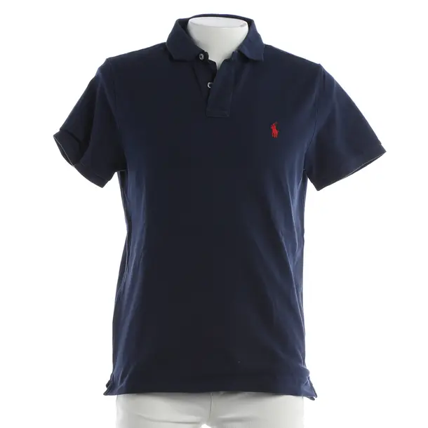 Polo, in Marina Militare, Cotone, Polo Ralph Lauren