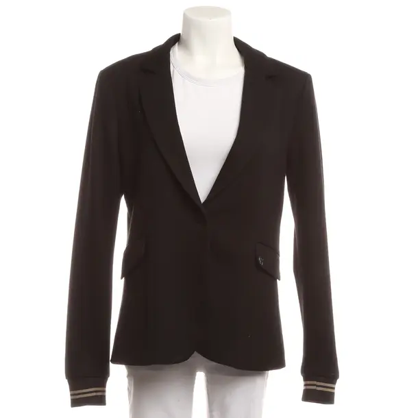 Blazer, in Nero, Cotone, Elias Rumelis