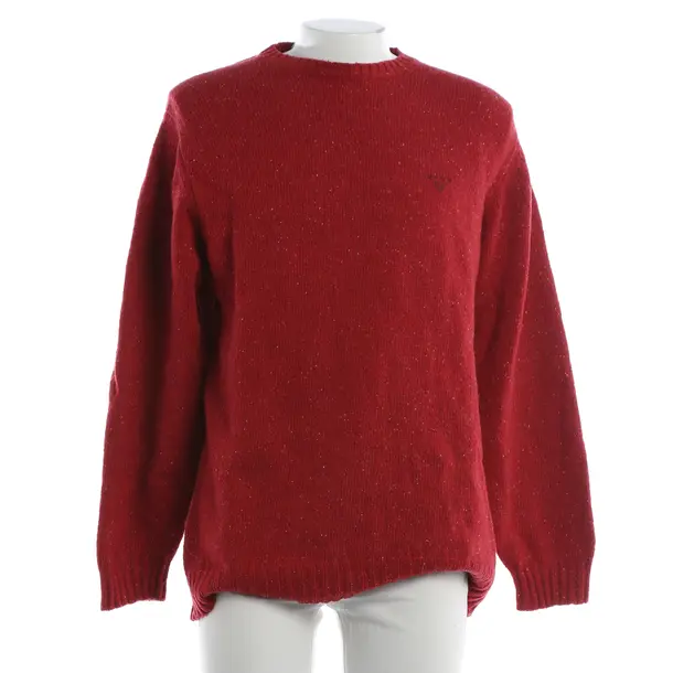 Jumper, in Red, Wool, Gant