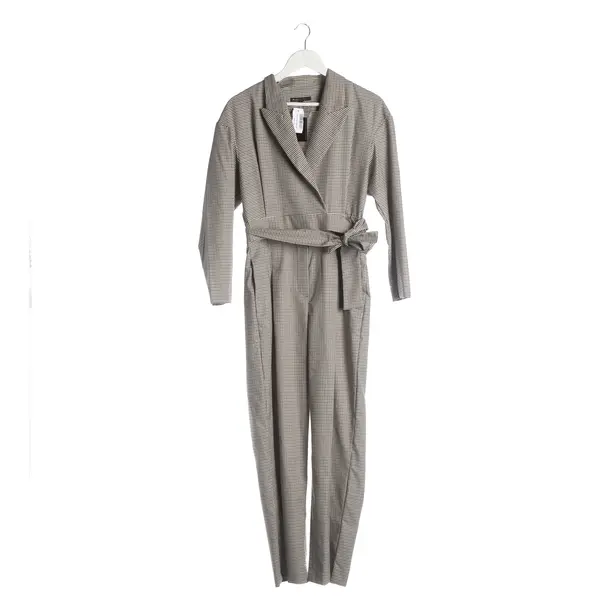 Overall, in Multicolored, Cotton, Maje