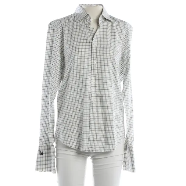Bluse, in Mehrfarbig, Baumwolle, Polo Ralph Lauren