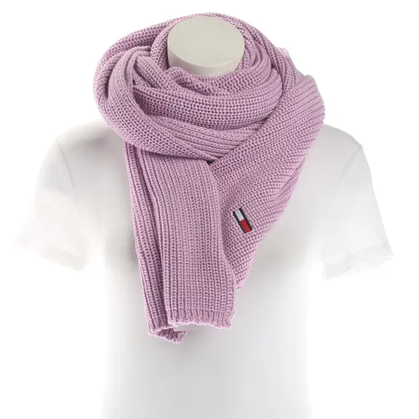 Sciarpa, in Lavanda, Cotone, Tommy Jeans