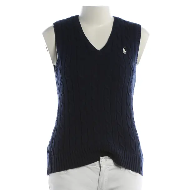 Weste, in Navy, Baumwolle, Polo Ralph Lauren