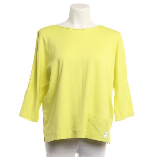 Manica lunga, in Verde, Cotone, Marc Cain Sport