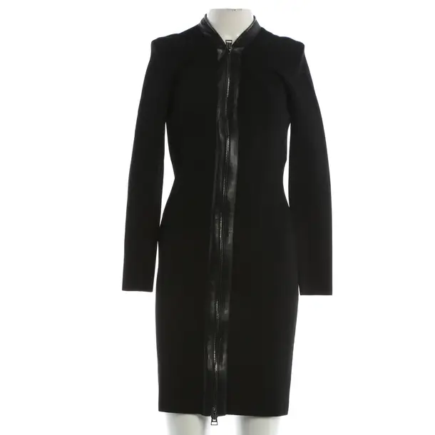 Kleid, in Schwarz, Viskose, Tom Ford