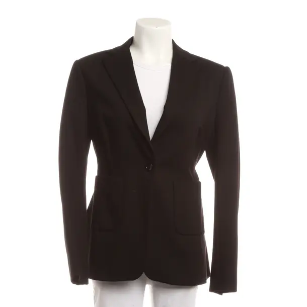Blazer, in Schwarz, Viskose, Dorothee Schumacher