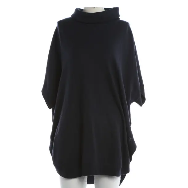 Pullover, in Navy, Wolle, Tommy Hilfiger