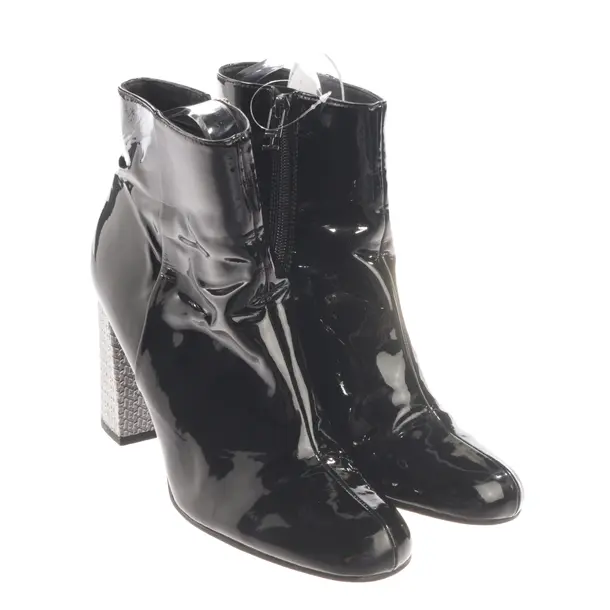 Stiefeletten, in Schwarz, Tommy Hilfiger