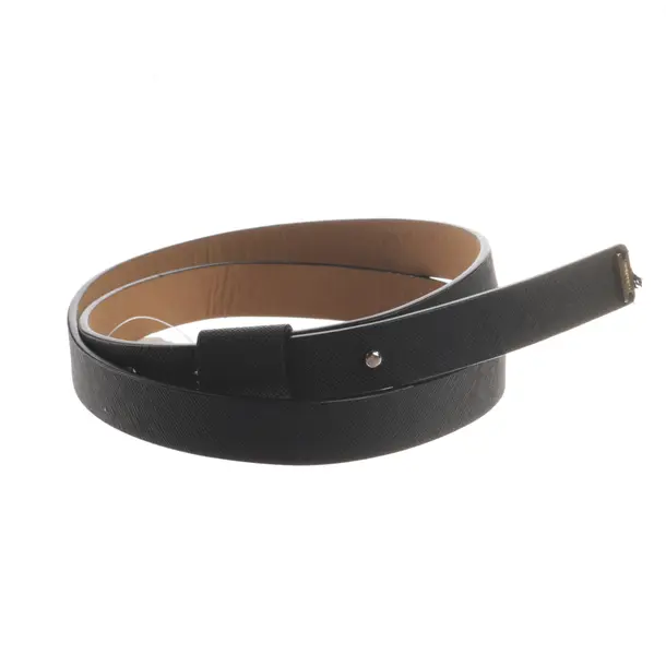 Cinture, in Nero, Pelle, Calvin Klein