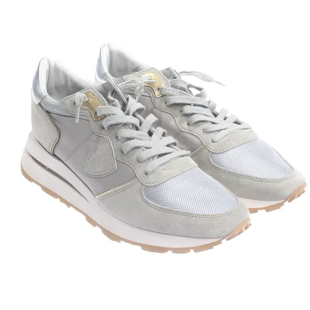 Sneakers, in Gray, Philippe Model