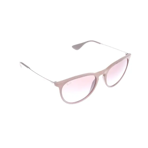 Sunglasses, in Brown, Kunststoff, Ray Ban