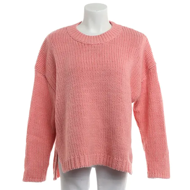Pullover, in Hellrosa, Wolle, Juvia