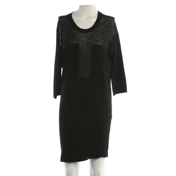 Dress, in Black, Polyester, Acne Studios