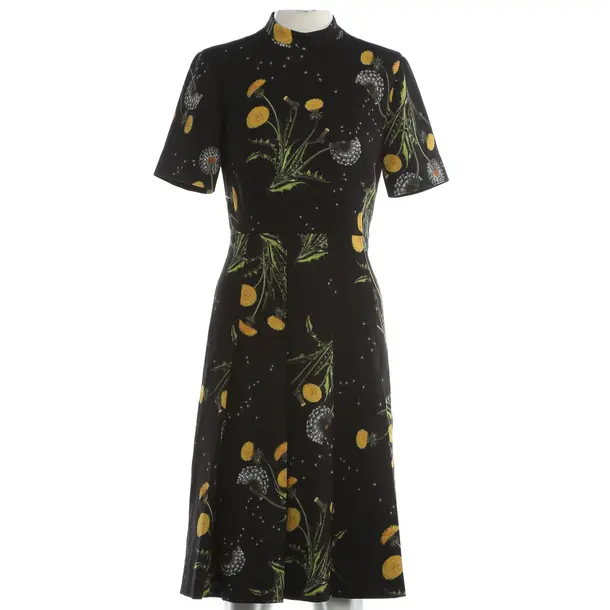 Kleid, in Mehrfarbig, Polyester, Unique