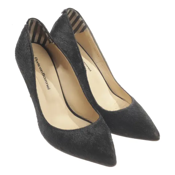 Pumps, in Black, Floris van Bommel