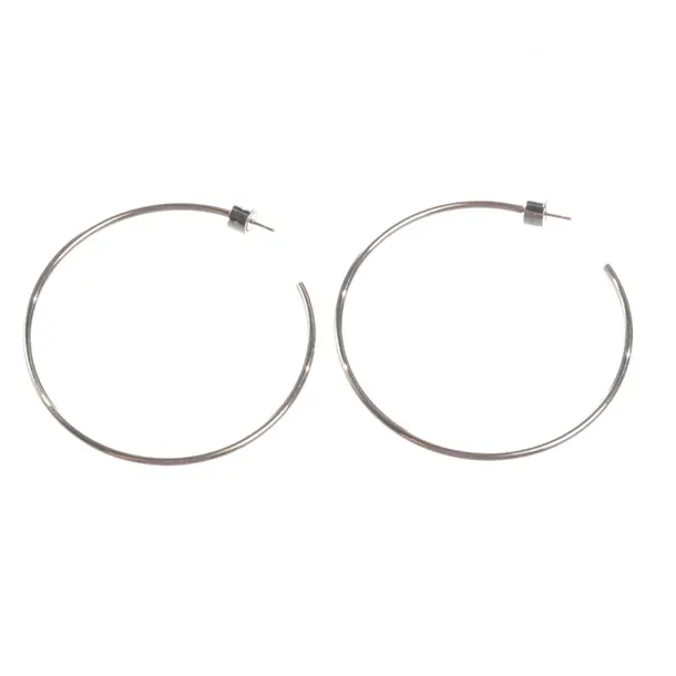Ohrringe, in Silber, Metall (metallisch, metallisiert), Michael Kors