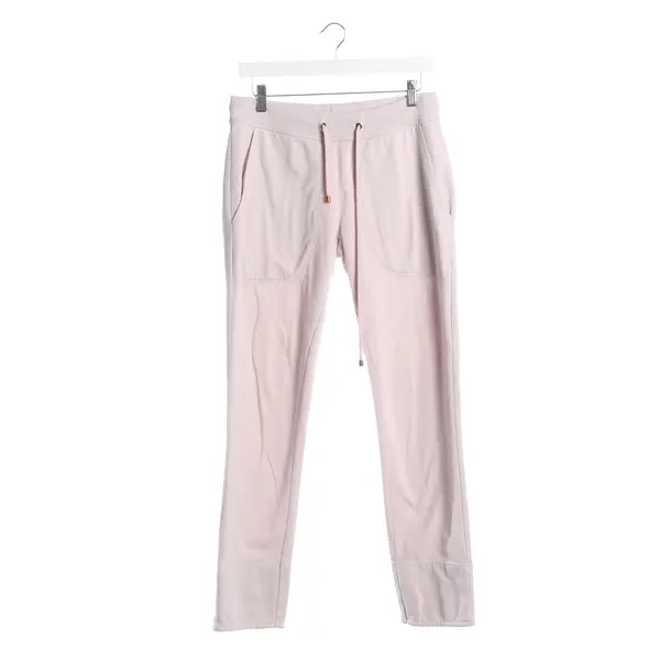 Pantaloni da jogging, in Rosa chiaro, Cotone, Juvia