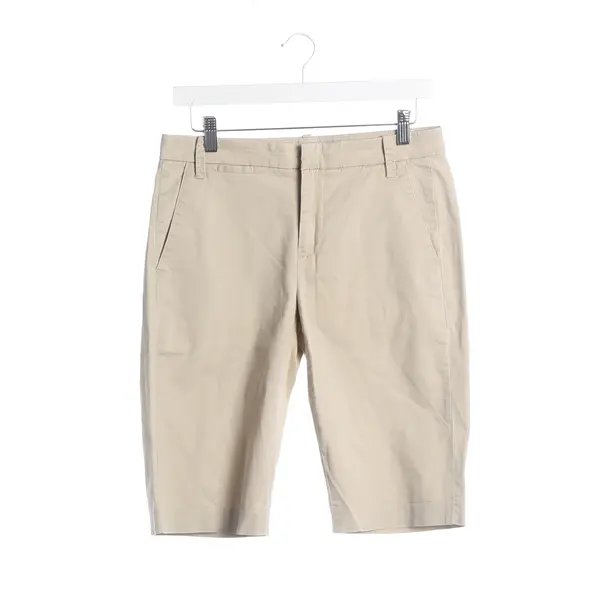 Bermuda Shorts, in Beige, Cotton, Vince
