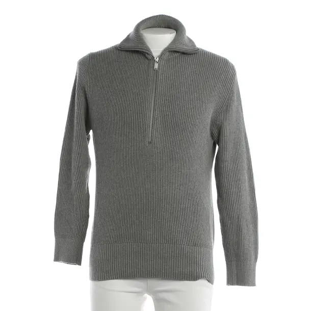 Jumper, in Gray, Cotton, Drykorn