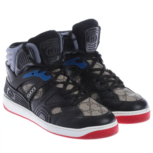 Sneakers, in Multicolored, Gucci