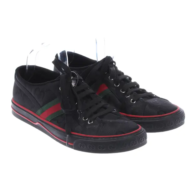 Sneaker, in Nero, Gucci