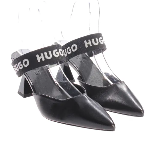 Muli alti, in Nero, Hugo Boss