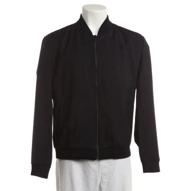 Bomberjacke, in Navy, Wolle, Hugo Boss Red Label