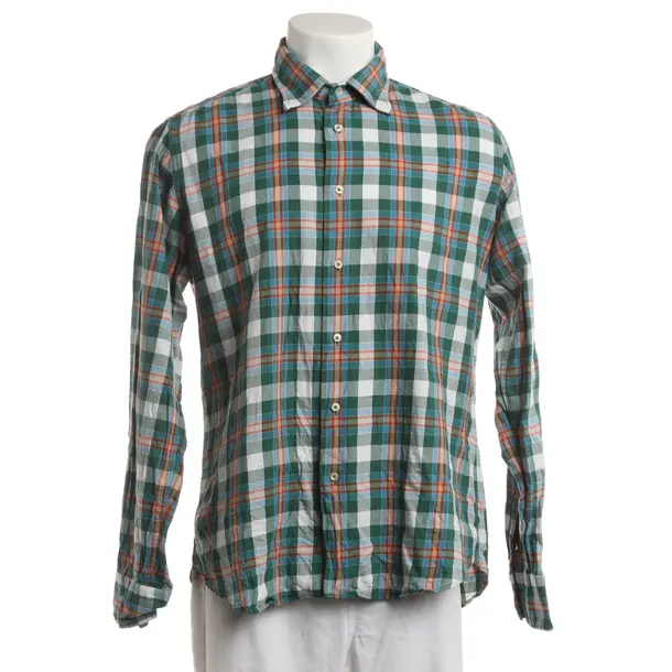 Shirt, in Multicolored, Cotton, Baldessarini
