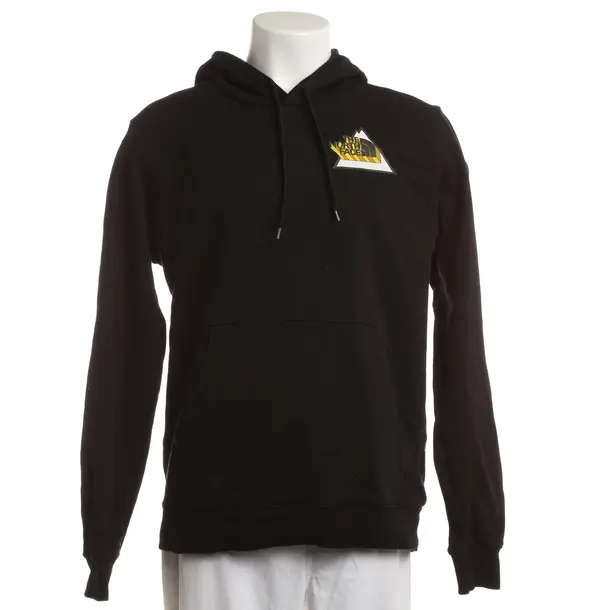 Hoodie, in Black, Cotton, The North Face