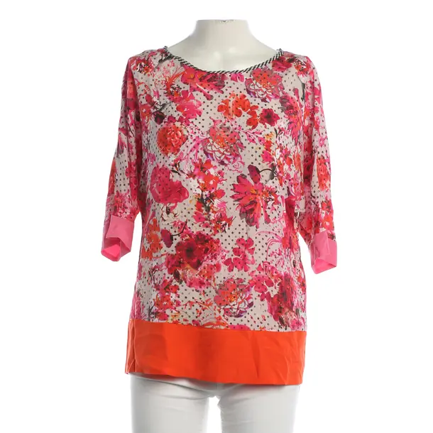 Shirt, in Mehrfarbig, Seide, Marc Cain
