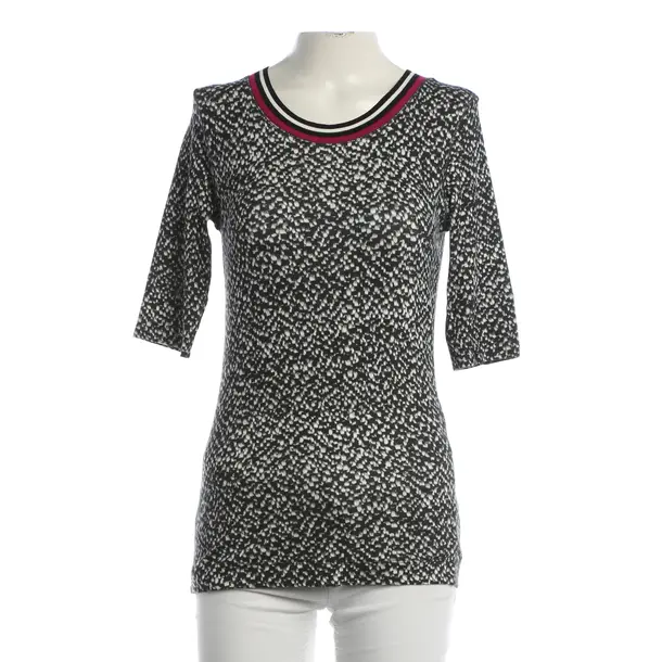 Shirt, in Schwarz, Baumwolle, Marc Cain Sports