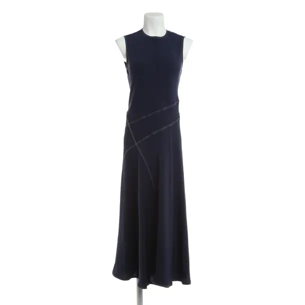 Dress, in Navy, Polyester, Polo Ralph Lauren