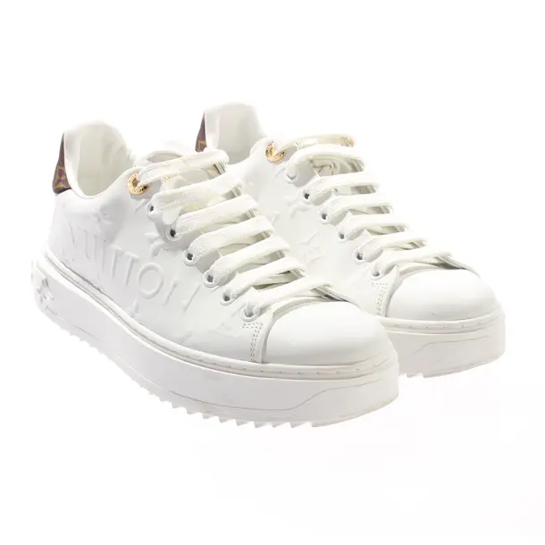 Sneaker, in Bianco, Louis Vuitton