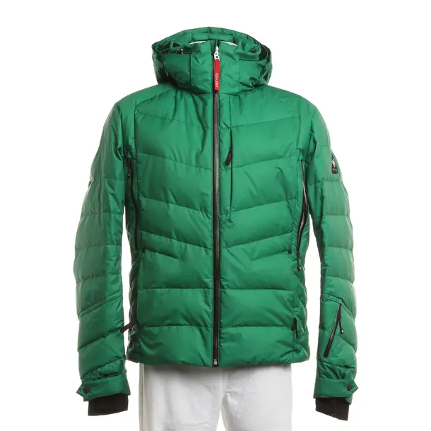 Winter Jacket, in Green, Polyamide, Bogner Fire and Ice